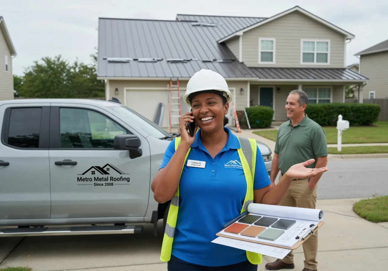 Metal Roofing Installation Bethel, DE FAQs